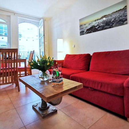 Haus Meeresblick - Ferienwohnung Strandnah A 1.07 Baabe Exterior foto